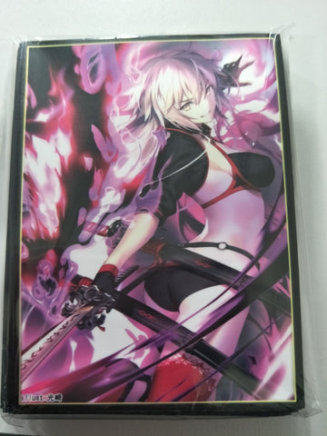 Fate Grand Order - Jeanne Alter-  Doujin Card Sleeve