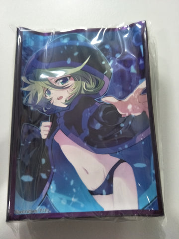 Symphogear  - Carole  - Card Sleeves