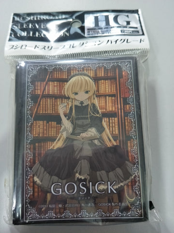 Gosick - Victorique de Bloi - Card Sleeve