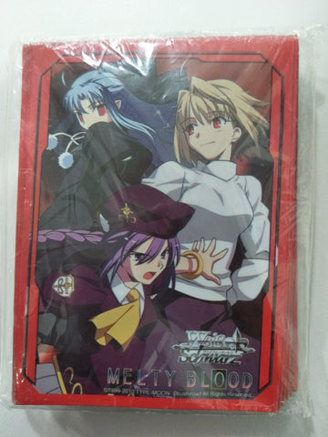 Melty Blood - Arcueid, Sion & Len- Card Sleeve