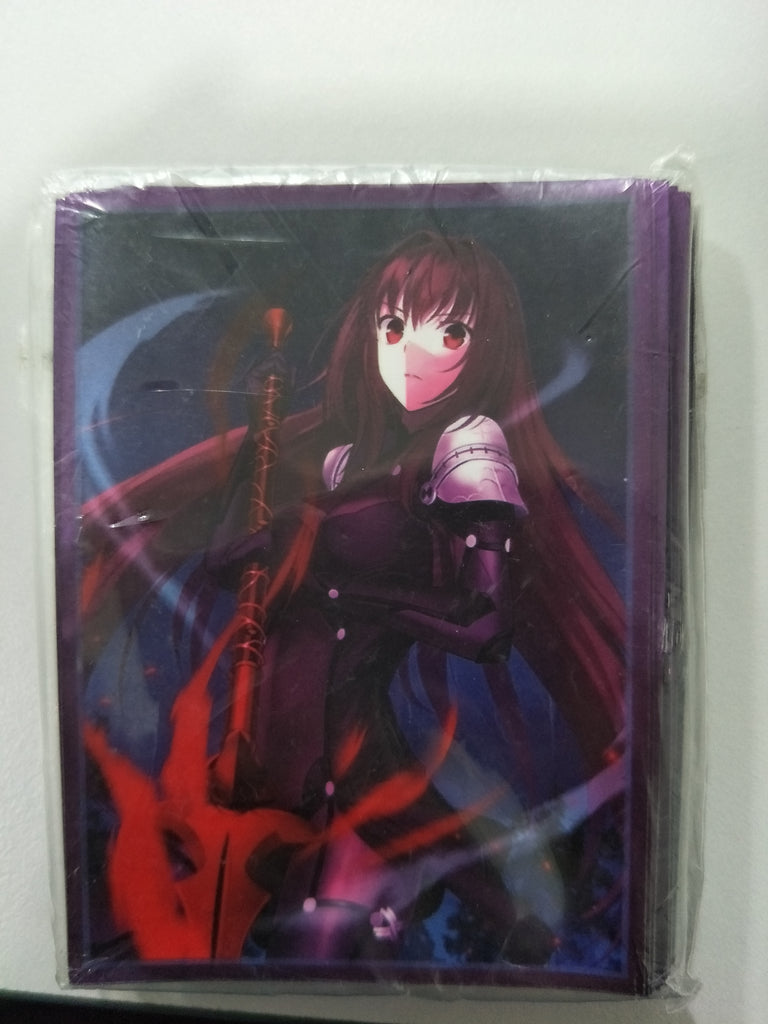 Fate Grand Order - Scthach - Card Sleeves Fate Grand Order - Scthach - Card Sleeves