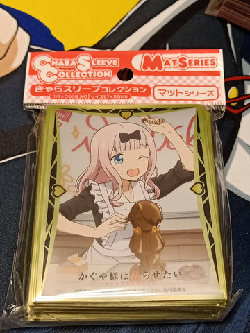 Kaguya-sama : Love Is War  Chika Card Sleeves