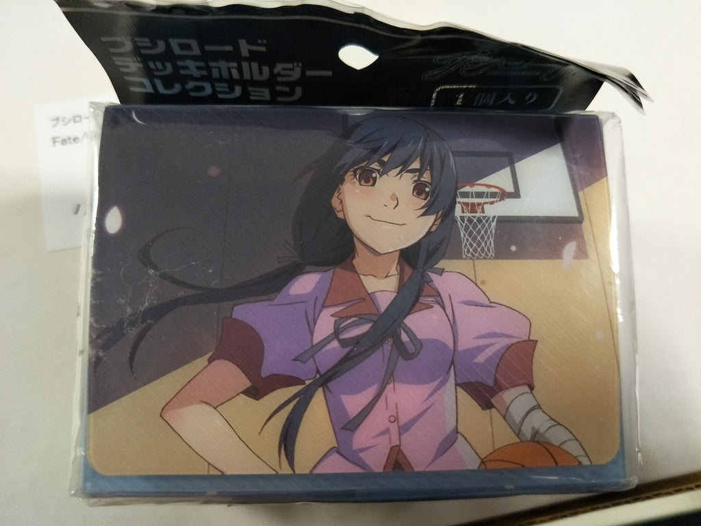 Monogatari deck case subaru