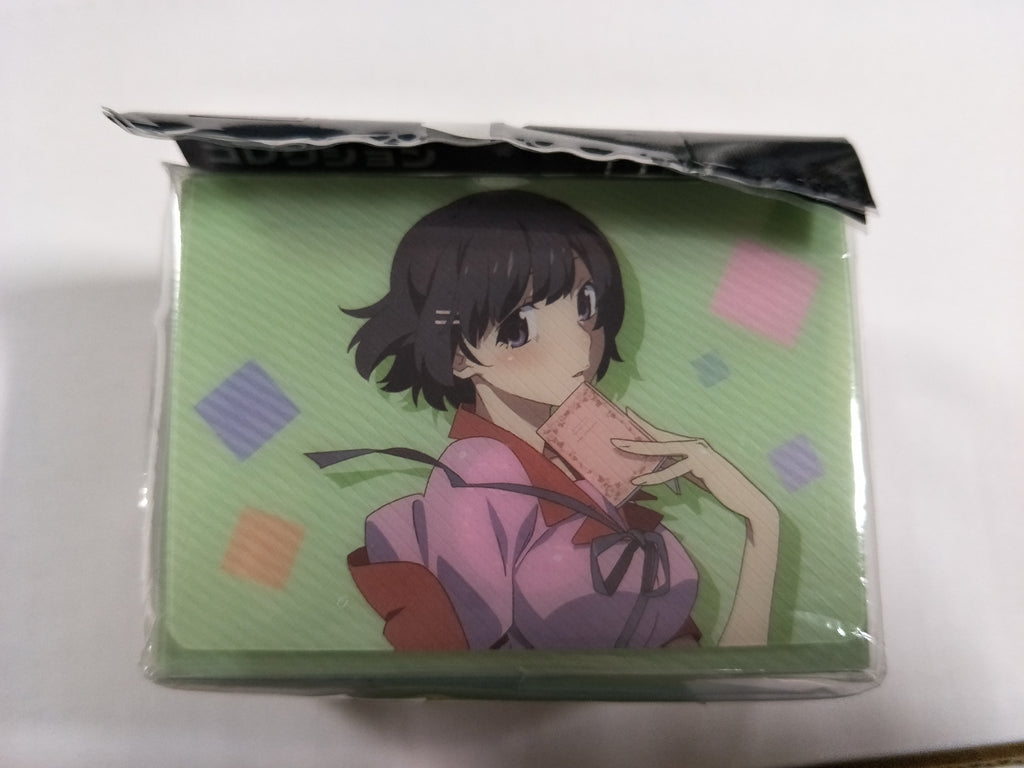 Monogatari deck case – Sleever Queen