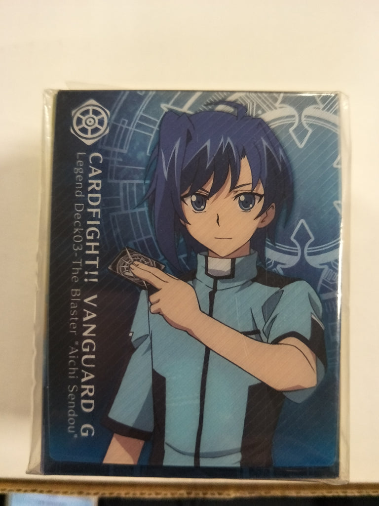 Vanguard sendou aichi deck case