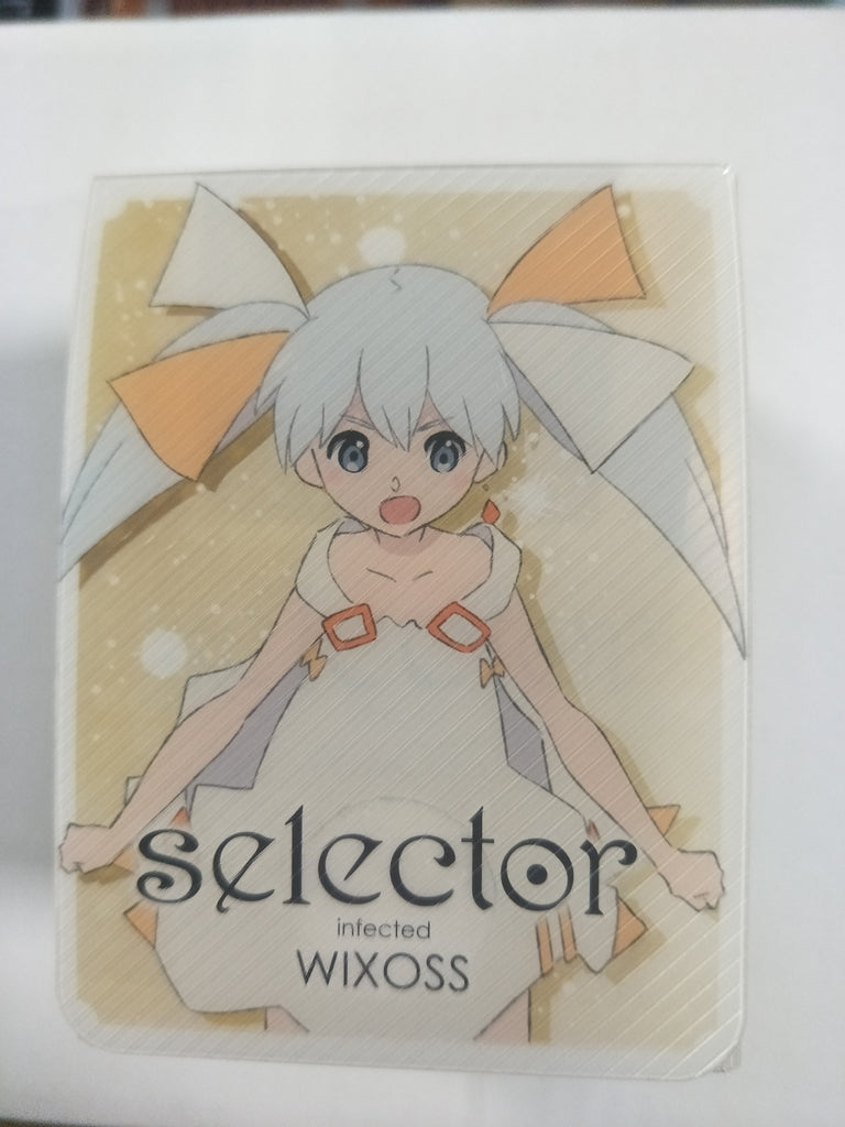 Wixoss deck case