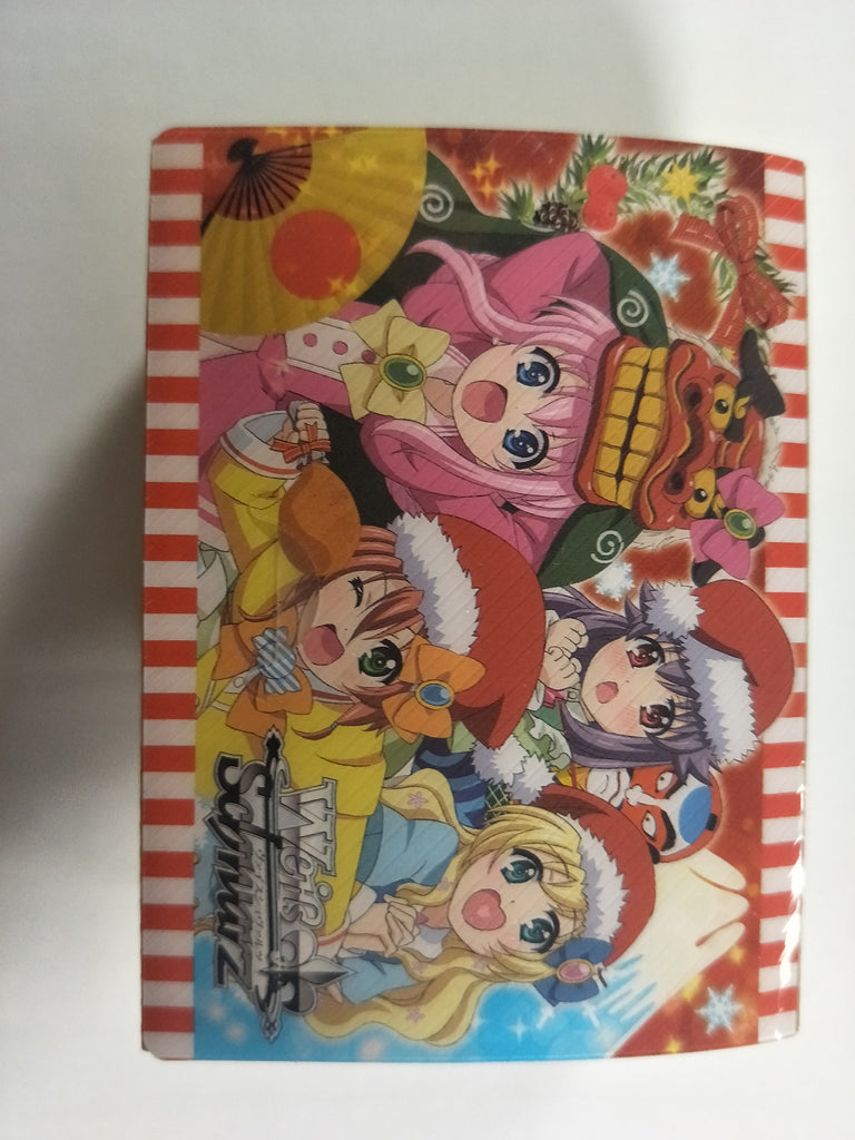 Milky Holmes deck case