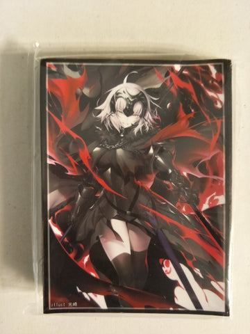 Fate/Grand Order FGO Jeanne d'Arc Alter Comiket Sleeves