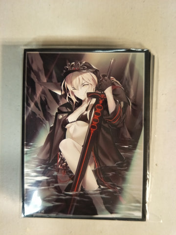 Fate/Grand Order FGO Saber Alter Comiket Sleeves