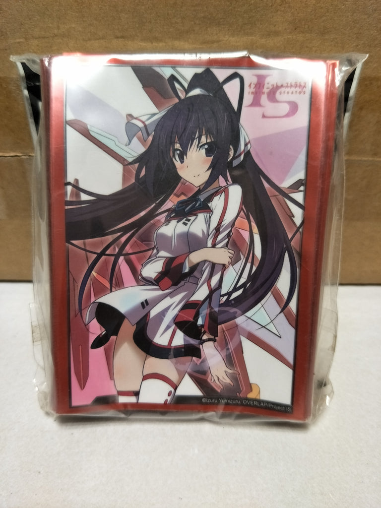 Infinite Stratos Houki Shinonono Bushiroad Card Sleeve