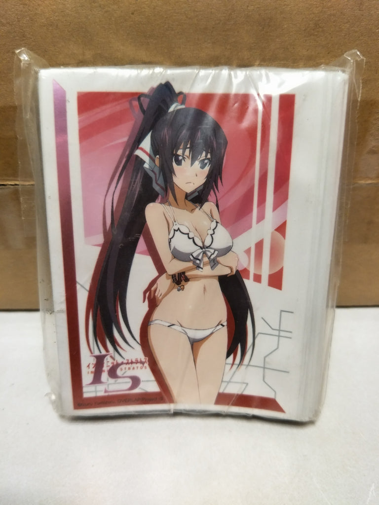 infinite Stratos Houki Shinonono (Swim Suit) Character Card Sleeve