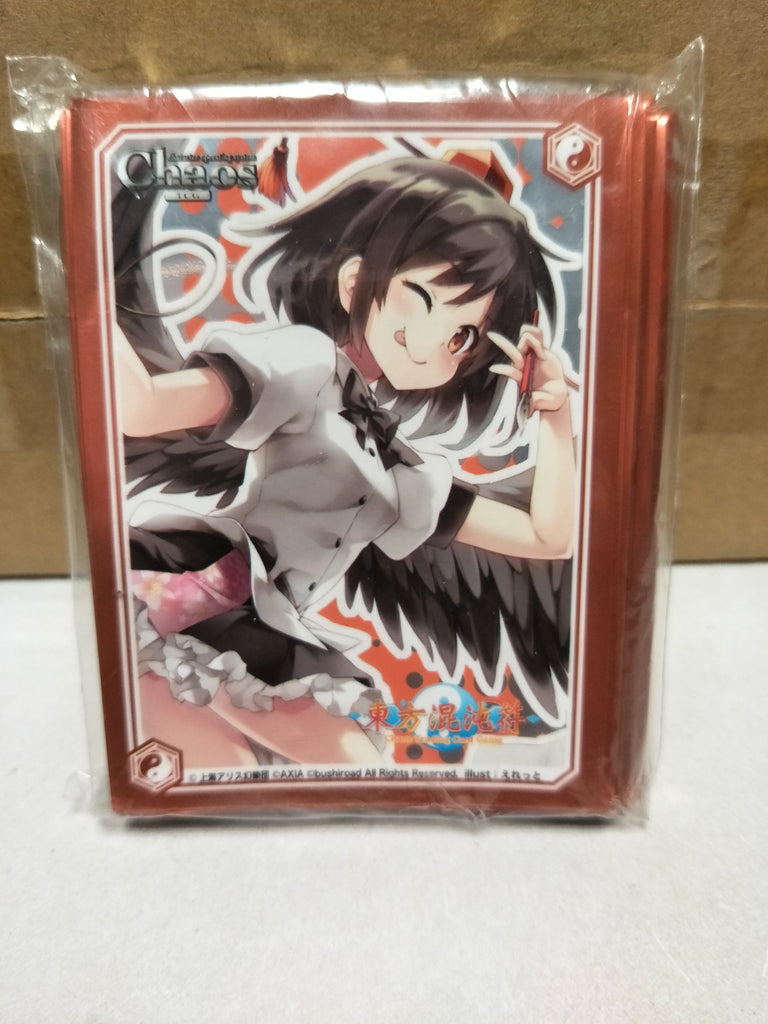 Touhou Project Aya Shameimaru Bushiroad Card Sleeve