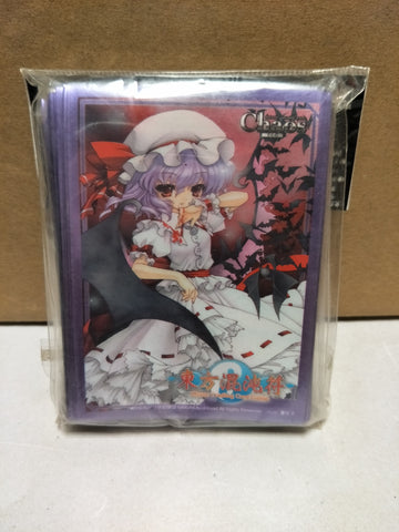 Touhou project Remilia Scarlet Busiroad Card Sleeve