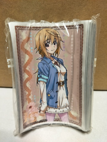 Infinite Stratos Charlotte Dunois Card Sleeve