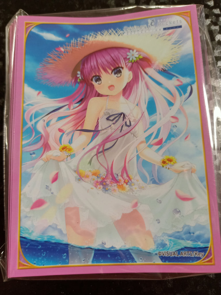 Key Kuji Umi Katou Card Sleeve Summer Pocket