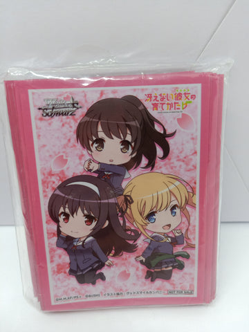 Saekano -  Megumi Kato - Card Sleeve