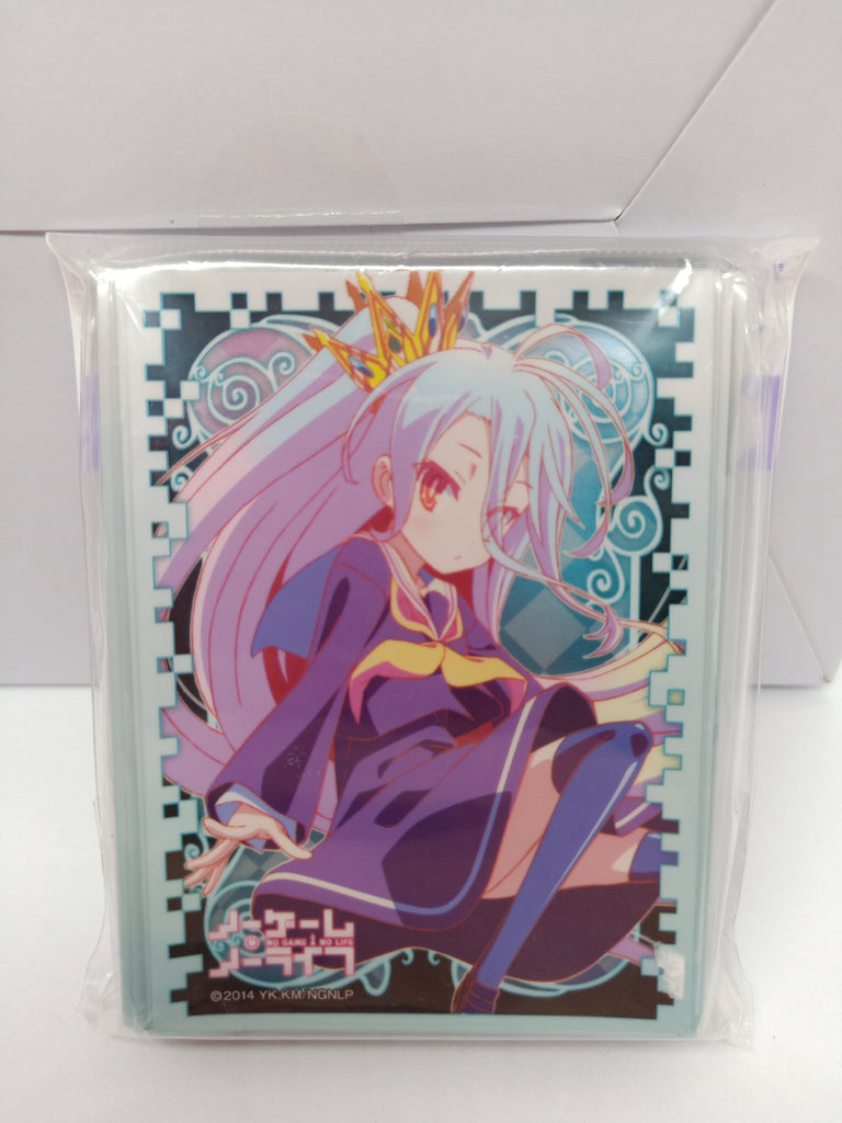 No Game No Life  - Shiro Card Sleeves