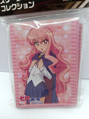 Zero No Tsukaima Louise Card Sleeves