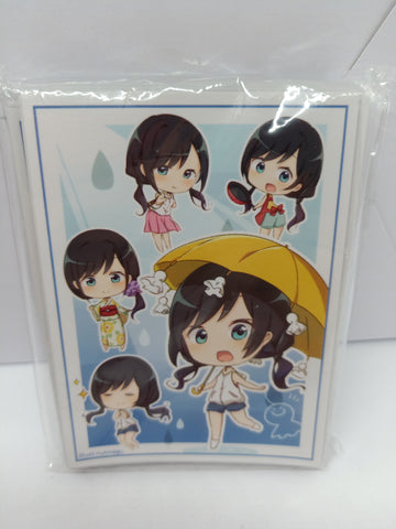 Tenki No Ko Hina Weathering with you Chibi Card Sleeve