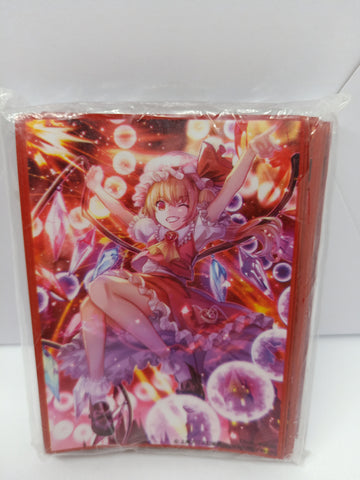 Touhou Flandre Card Sleeves