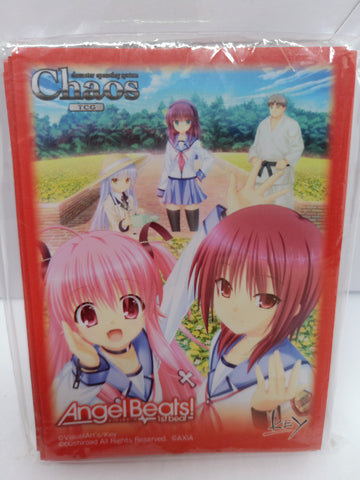 Angel Beats Tenshi Yuri Card Sleeve