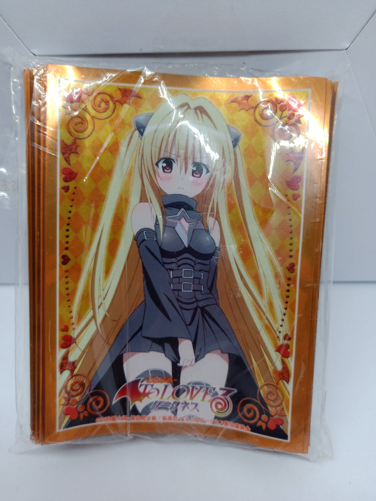 to love ru card sleeves To Love Ru - Yami