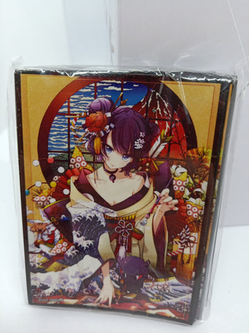 Fate Grand Order - Hokusai  - Cluster Card Sleeve