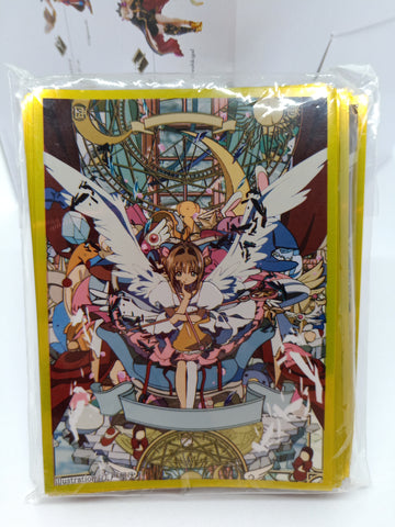 Card Captor Sakura Comiket Card Sleeve