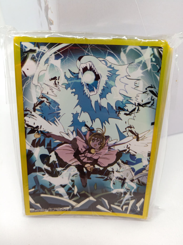 Card Captor Sakura Comiket Card Sleeve