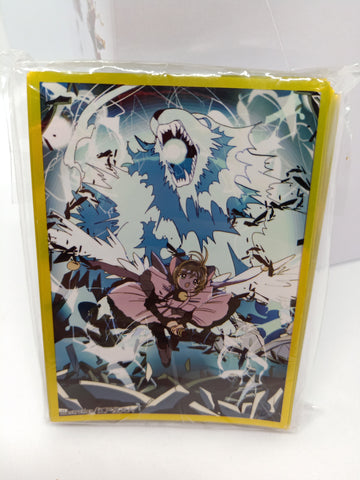 Card Captor Sakura Comiket Card Sleeve