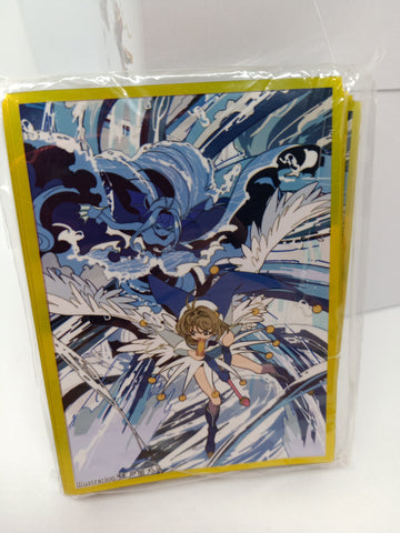 Card Captor Sakura Comiket Card Sleeve