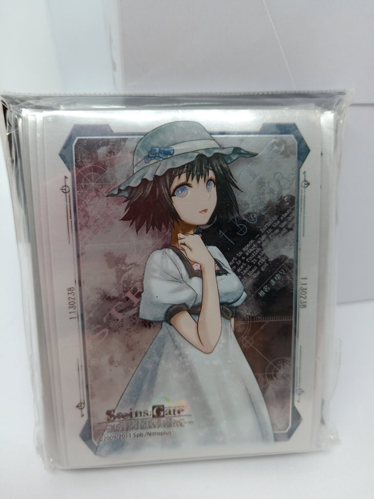 steins gate card sleeves Steins Gate - Mayuri