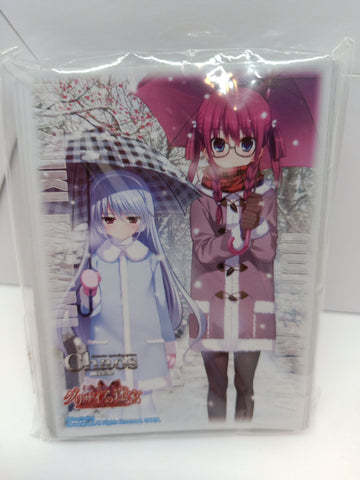 Grisaia Amane Kazuki Card Sleeve