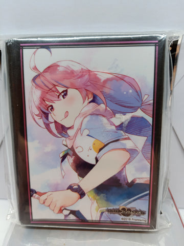 Grisaia Phantom Trigger Murasaki Ikoma Card Sleeve