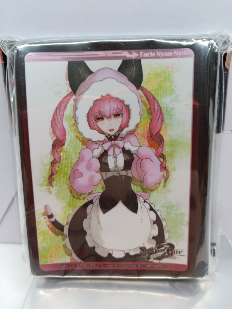 Steins Gate 0  - Faris Nyan Nyan - Card Sleeves