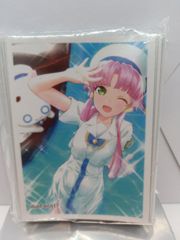 Aria - Mizunashi Akari Comiket Card Sleeve