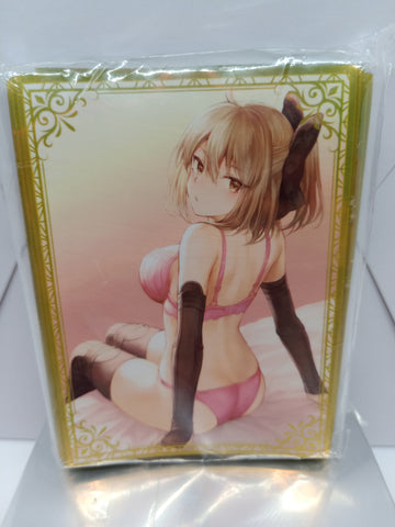 Fate Grand Order -  Okita Lingerie Card Sleeve