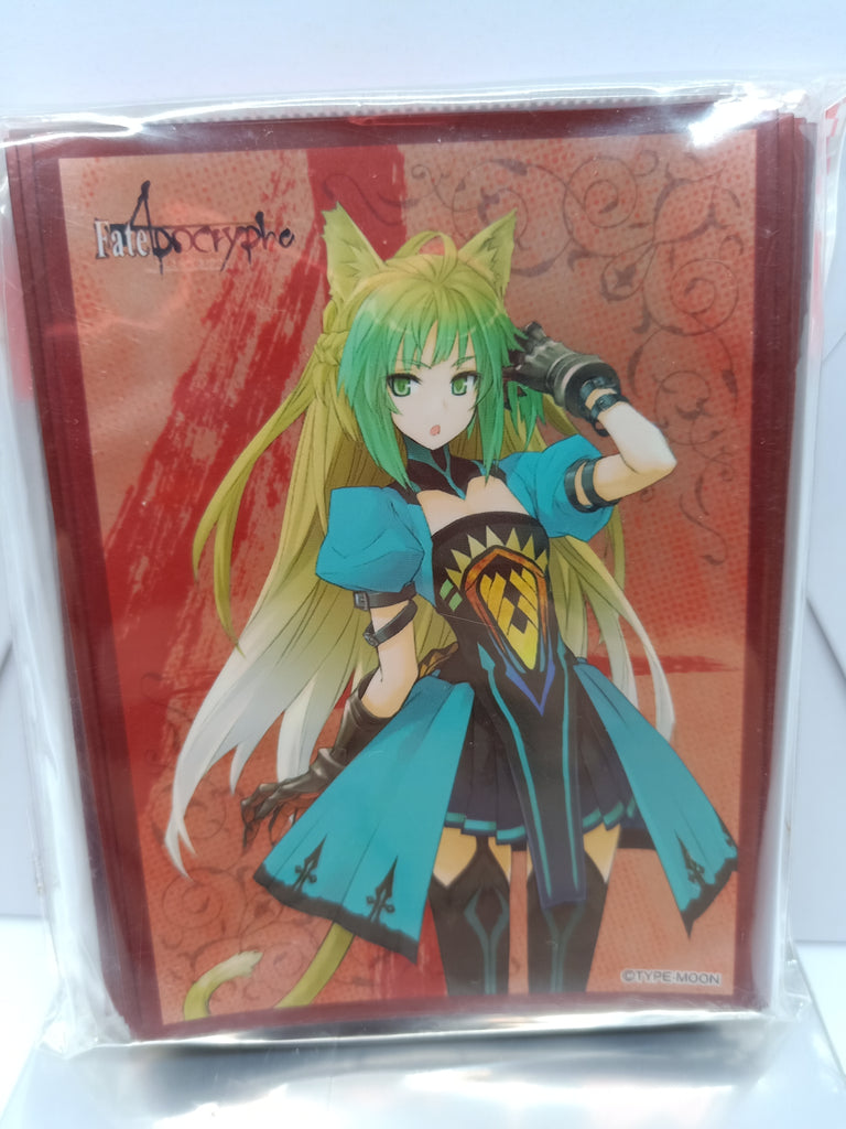 Fate Grand Order Apocrypha Atlanta Card Sleeve – Sleever Queen