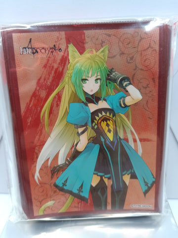 Fate Grand Order Apocrypha Atlanta Card Sleeve