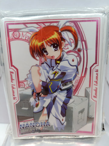 Mahou Shoujo Lyrical Nanoha Card Sleeve