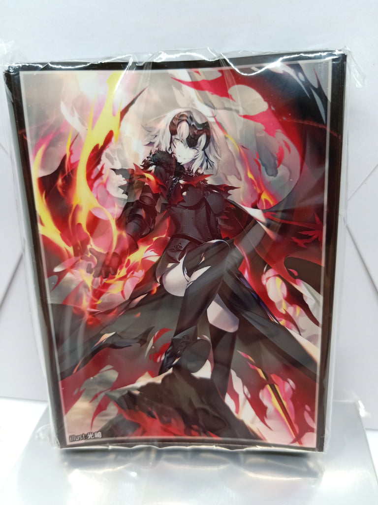 Fate Grand Order - Jeanne Alter Kousaki Card Sleeve Fate Grand Order - Jeanne Alter Kousaki Card Sleeve
