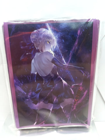Fate Grand Order - Saber Alter - Card Sleeves