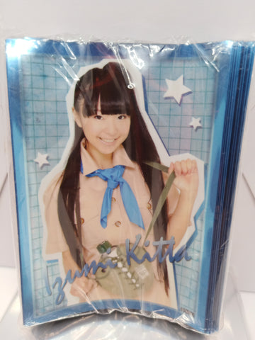 Milky Holmes Izumi Kitta Card Sleeve
