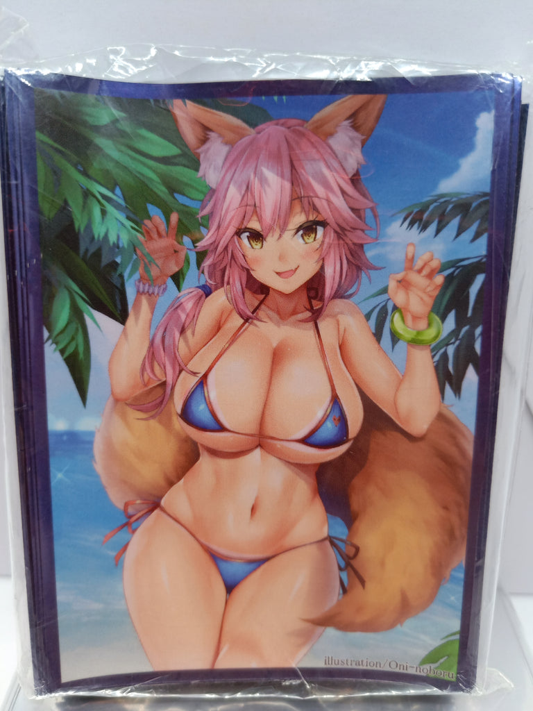 Fate Grand Order  -  Tamamo no Mae - Card Sleeve