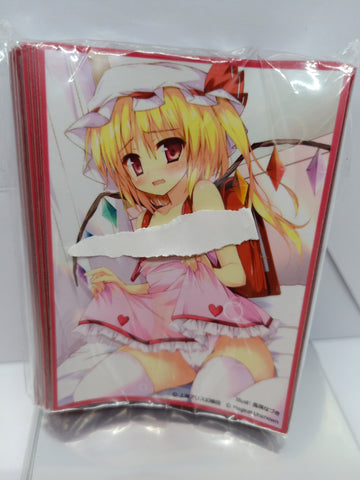 Touhou Flandre Card Sleeves