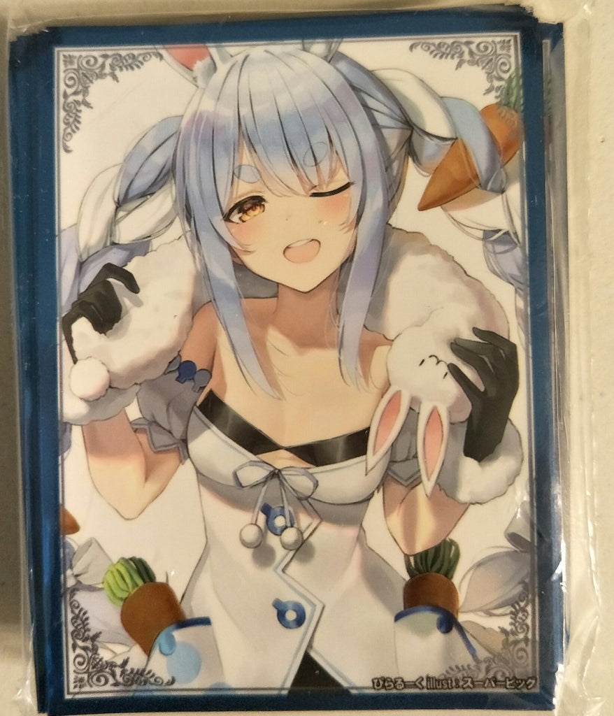 Hololive Fantasy Gen 3 Usada Pekora comiket Card Sleeves Hololive Fantasy Gen 3 Usada Pekora comiket Card Sleeves