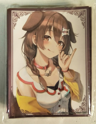 Hololive Gamers Inugami Korone Comiket Card Sleeves