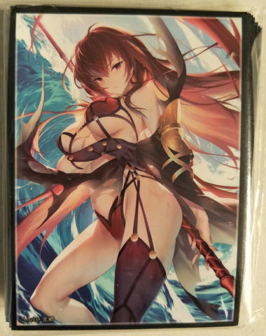 Fate/Grand Order Lancer Scathach Comiket Sleeves