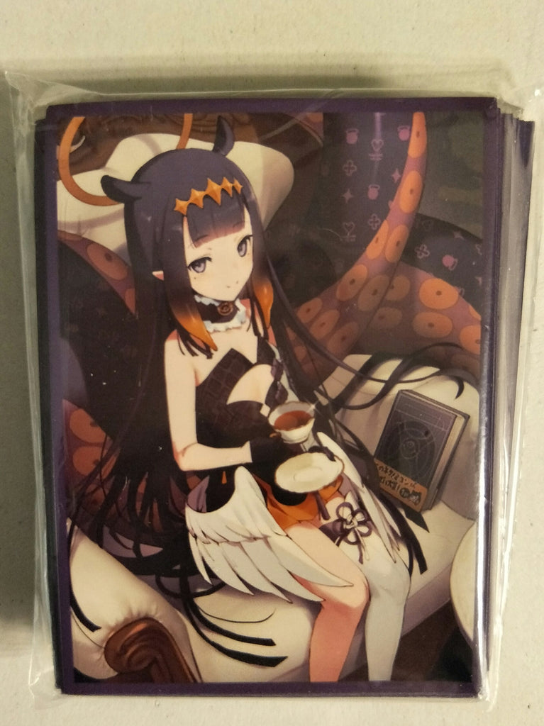 Hololive English Holomyth Ninomae Ina'nis Comiket Card Sleeves Hololive English Holomyth Ninomae Ina'nis Comiket Card Sleeves