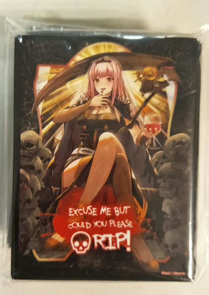 Hololive Holomyth Gen 1 Mori Calliope Comiket Card Sleeves Hololive Holomyth Gen 1 Mori Calliope Comiket Card Sleeves